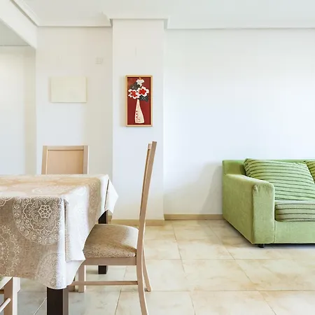Jardines Del Mar Iii-8 By Interhome