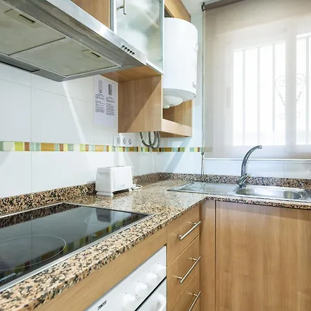 Jardines Del Mar Iii-8 By Interhome *