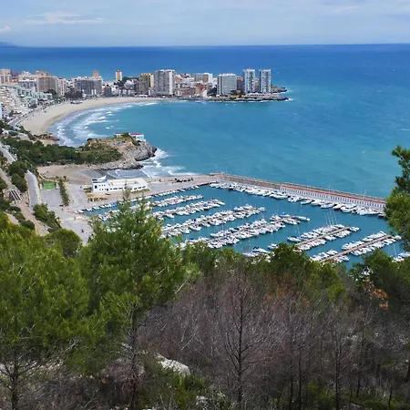 Jardines Del Mar Iii-8 By Interhome * Oropesa del Mar