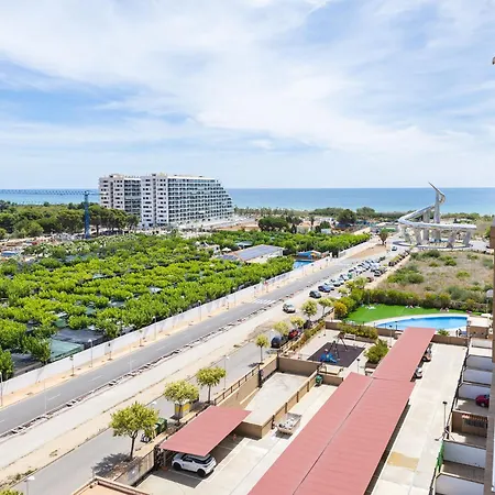 Apartment Jardines Del Mar Iii-8 By Interhome Oropesa del Mar