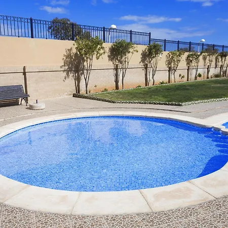 Apartment Jardines Del Mar Iii-8 By Interhome