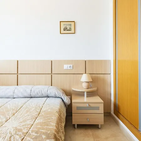 Jardines Del Mar Iii-8 By Interhome Apartment *