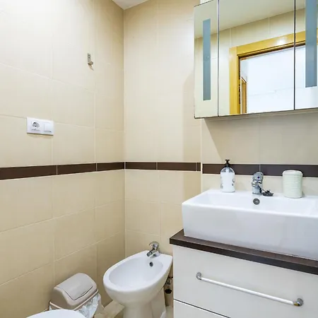 Apartment Jardines Del Mar Iii-8 By Interhome Oropesa del Mar