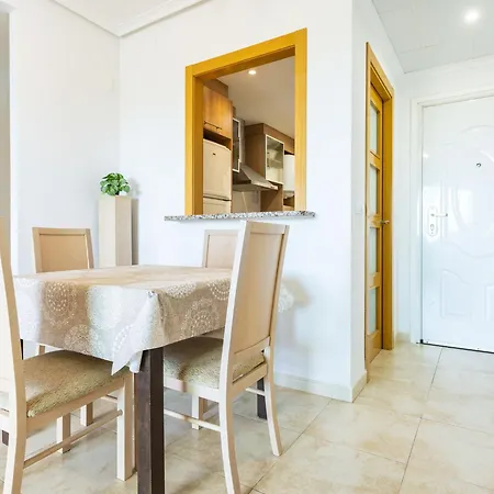 Apartment Jardines Del Mar Iii-8 By Interhome