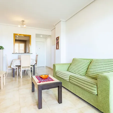 Jardines Del Mar Iii-8 By Interhome Apartment *