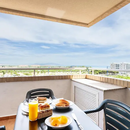 Jardines Del Mar Iii-8 By Interhome Apartment Oropesa del Mar